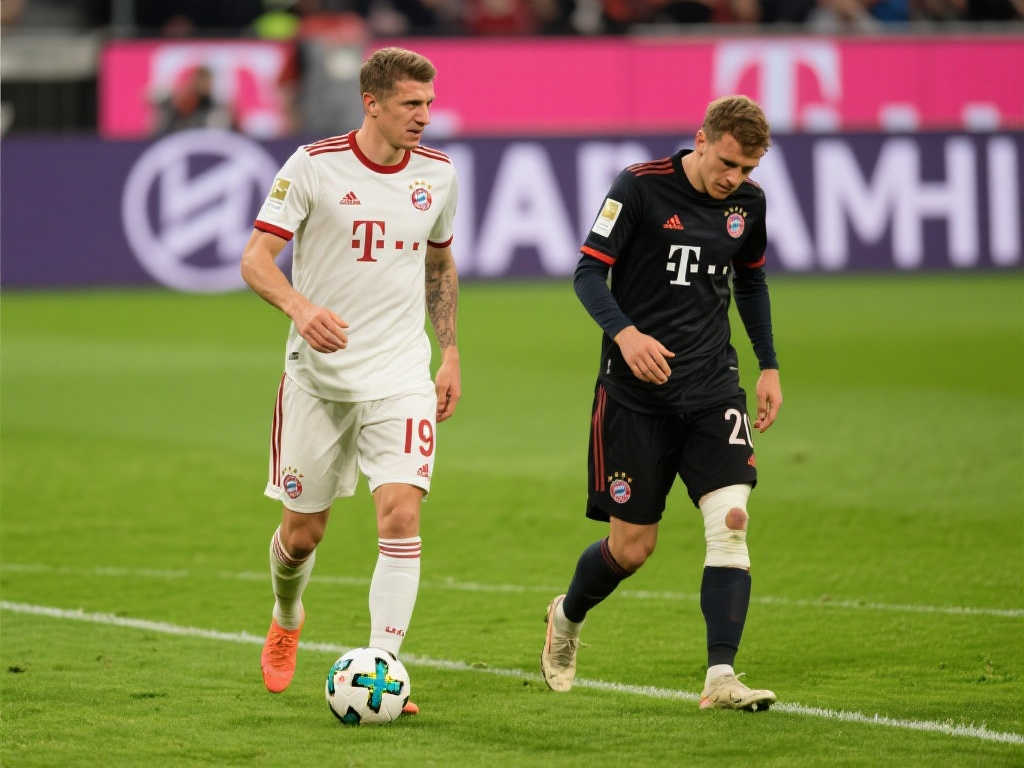 德甲两大昔日巨星如今境遇天差地别 德甲两大昔日巨星如今境遇天差地别