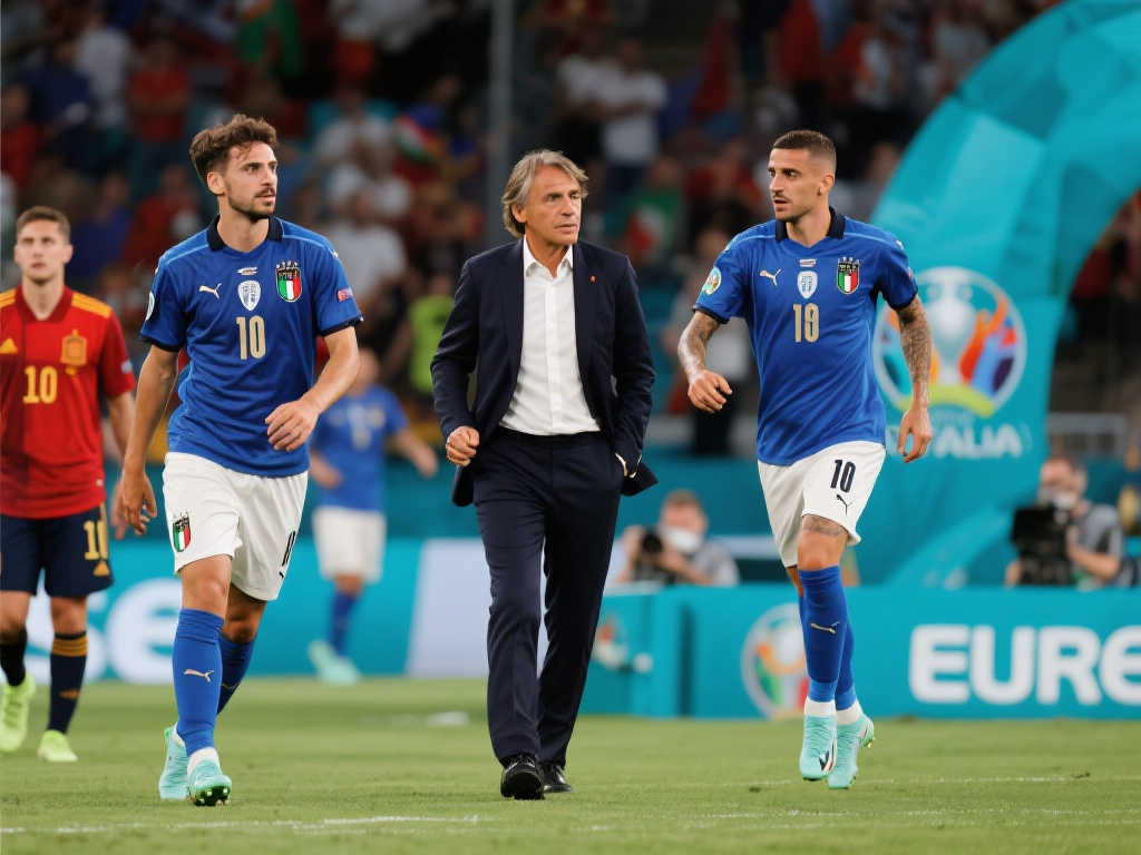 意大利欧洲杯:冠军征程全解析 意大利欧洲杯:冠军征程全解析