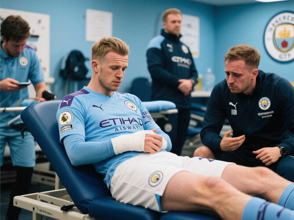 德布劳内:重伤让我感觉像一辆急需全面检修的老车 德布劳内:重伤让我感觉像一辆急需全面检修的老车