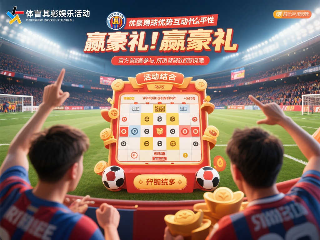 体彩“买球看球赢豪礼”活动火热进行中