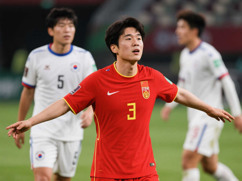 金太铉自信回应:5万中国球迷又如何?进球让他们沉默! 金太铉自信回应:5万中国球迷又如何?进球让他们沉默!