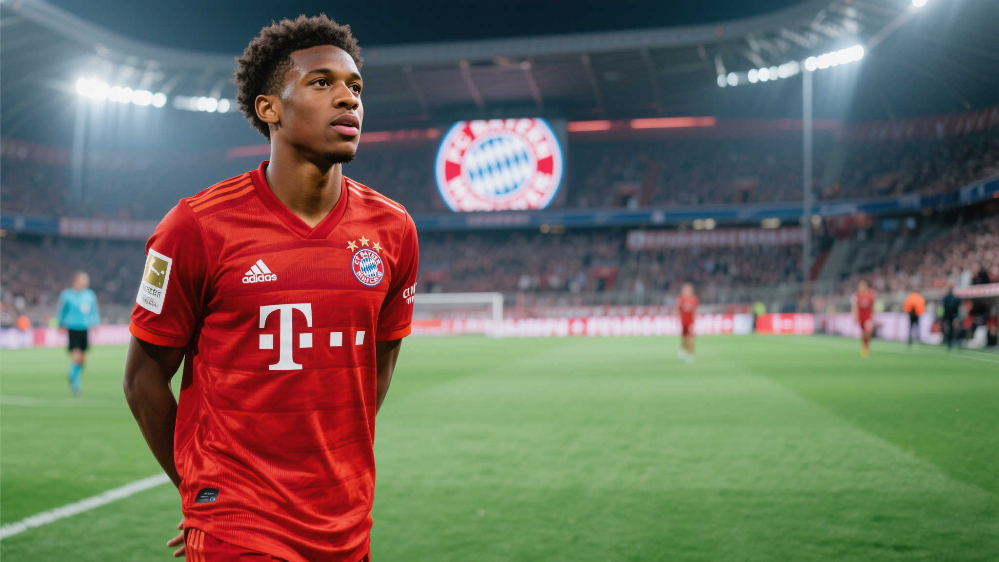 费尔明决心留守巴萨，弗里克强硬表态反对出售